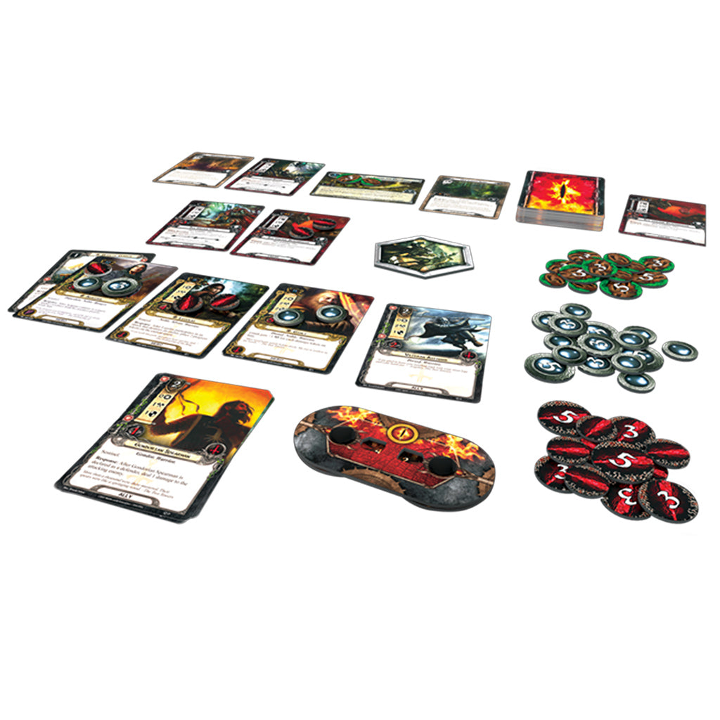 Lord of the Rings LCG: Revised Core Set | Gamers Paradise