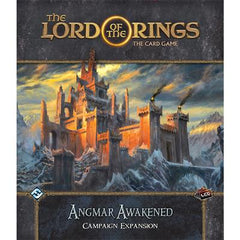 The Lord of the Rings: The Card Game - Angmar Awakened Campaign Expansion | Gamers Paradise