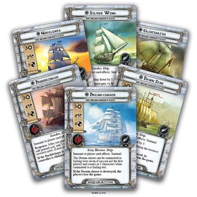 The Lord of the Rings: The Card Game - Dream-Chaser Campaign Expansion | Gamers Paradise