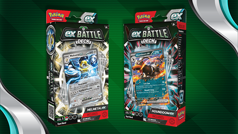 EX Battle Deck – Gamers Paradise