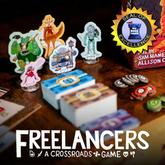 Freelancers | Gamers Paradise