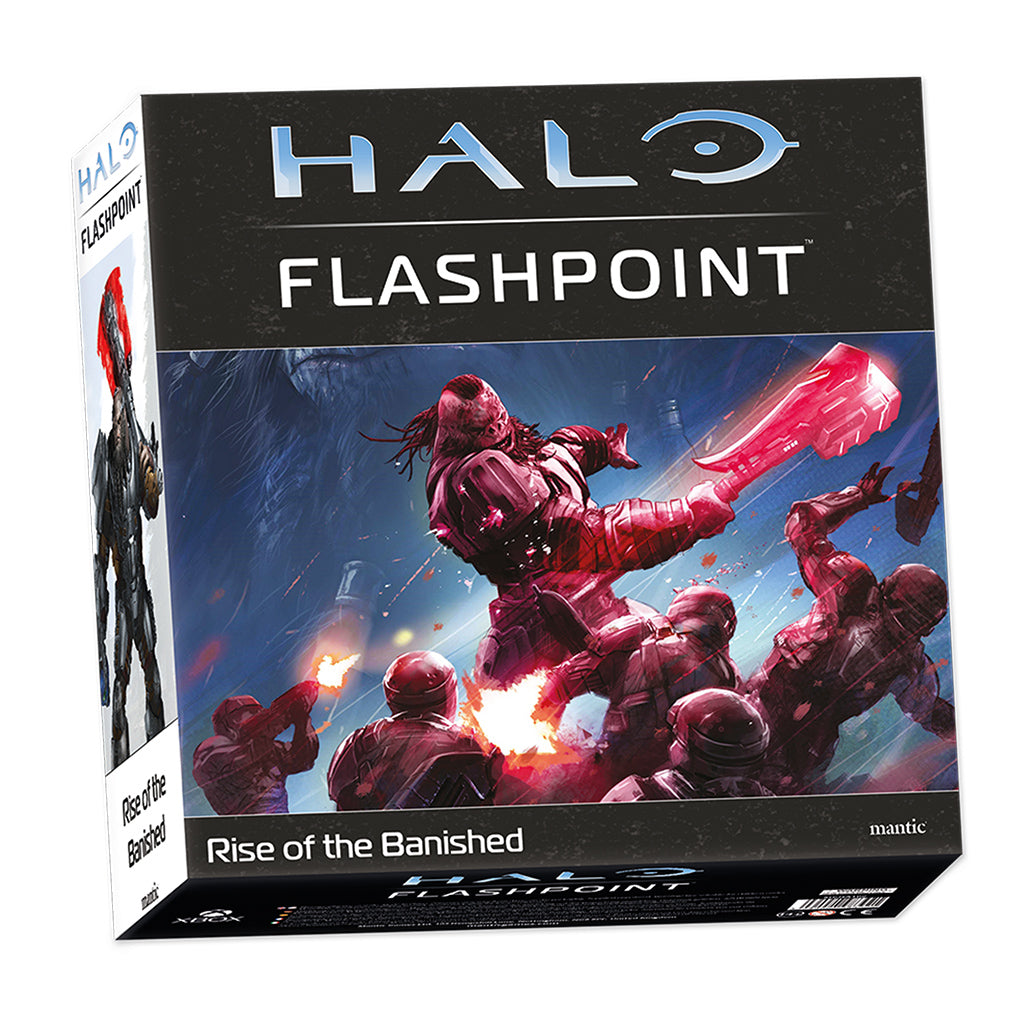 Halo: Flashpoint - Rise of the Banished (PREORDER) | Gamers Paradise