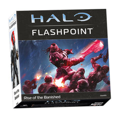 Halo: Flashpoint - Rise of the Banished (PREORDER) | Gamers Paradise