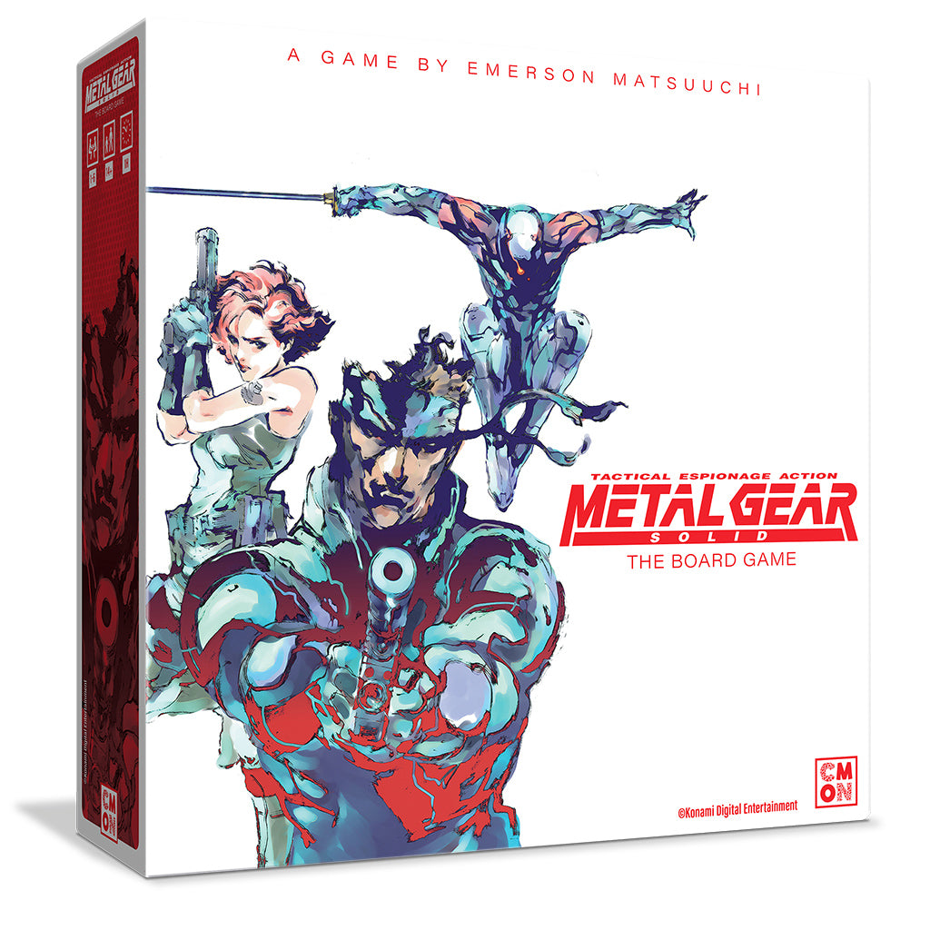 Metal Gear Solid | Gamers Paradise