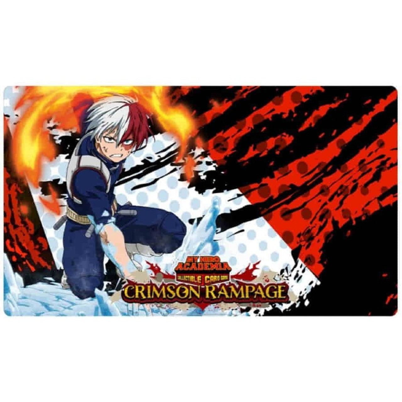 My Hero Academia CCG Playmats | Gamers Paradise