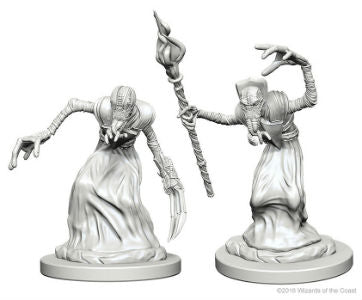 D&D NOLZUR'S MARVELOUS MINIATURES: MIND FLAYERS | Gamers Paradise