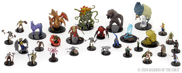 Dungeons & Dragons Icons of the Realms Eberron Rising Booster | Gamers Paradise