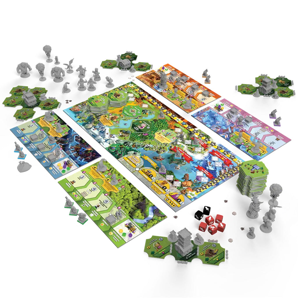 Clash of Clans: The Epic Raid: Collector's Edition | Gamers Paradise