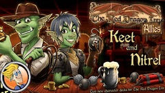 The Red Dragon Inn | Gamers Paradise