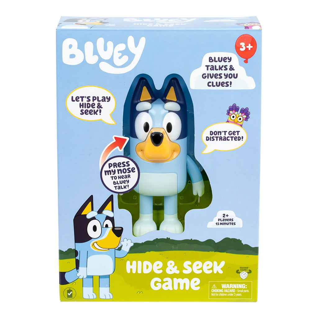 Bluey Hide N Seek (PREORDER) | Gamers Paradise