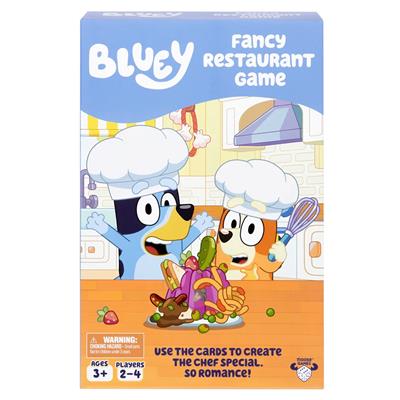 Bluey - Fancy Restaurant Game | Gamers Paradise
