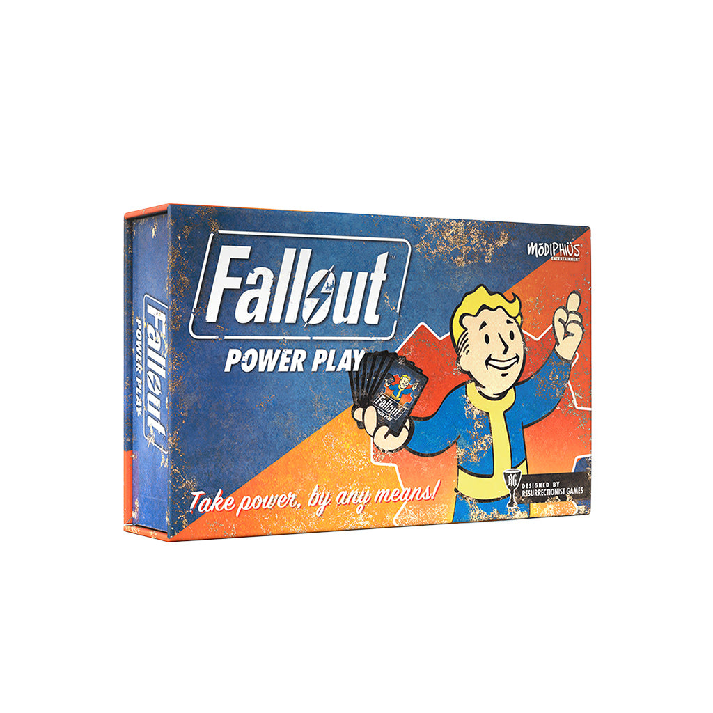 Fallout: Power Play | Gamers Paradise