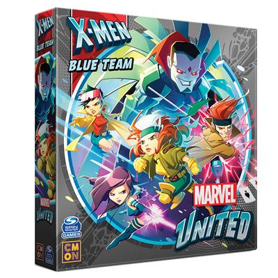 Marvel United X-Men: Blue Team | Gamers Paradise