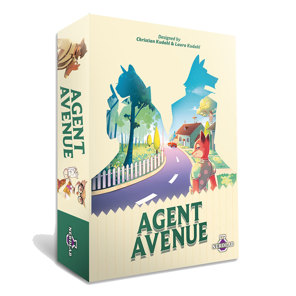 Agent Avenue | Gamers Paradise
