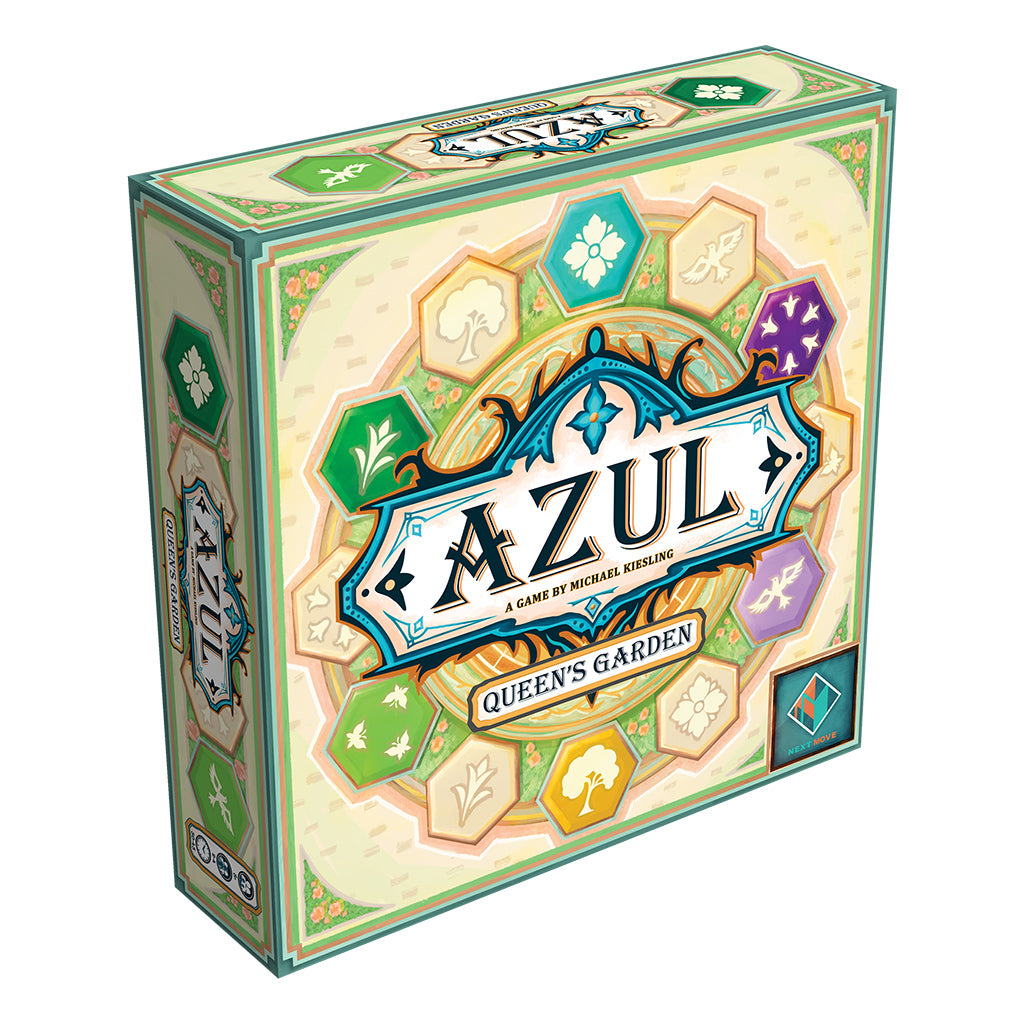 Azul: Queen's Garden | Gamers Paradise