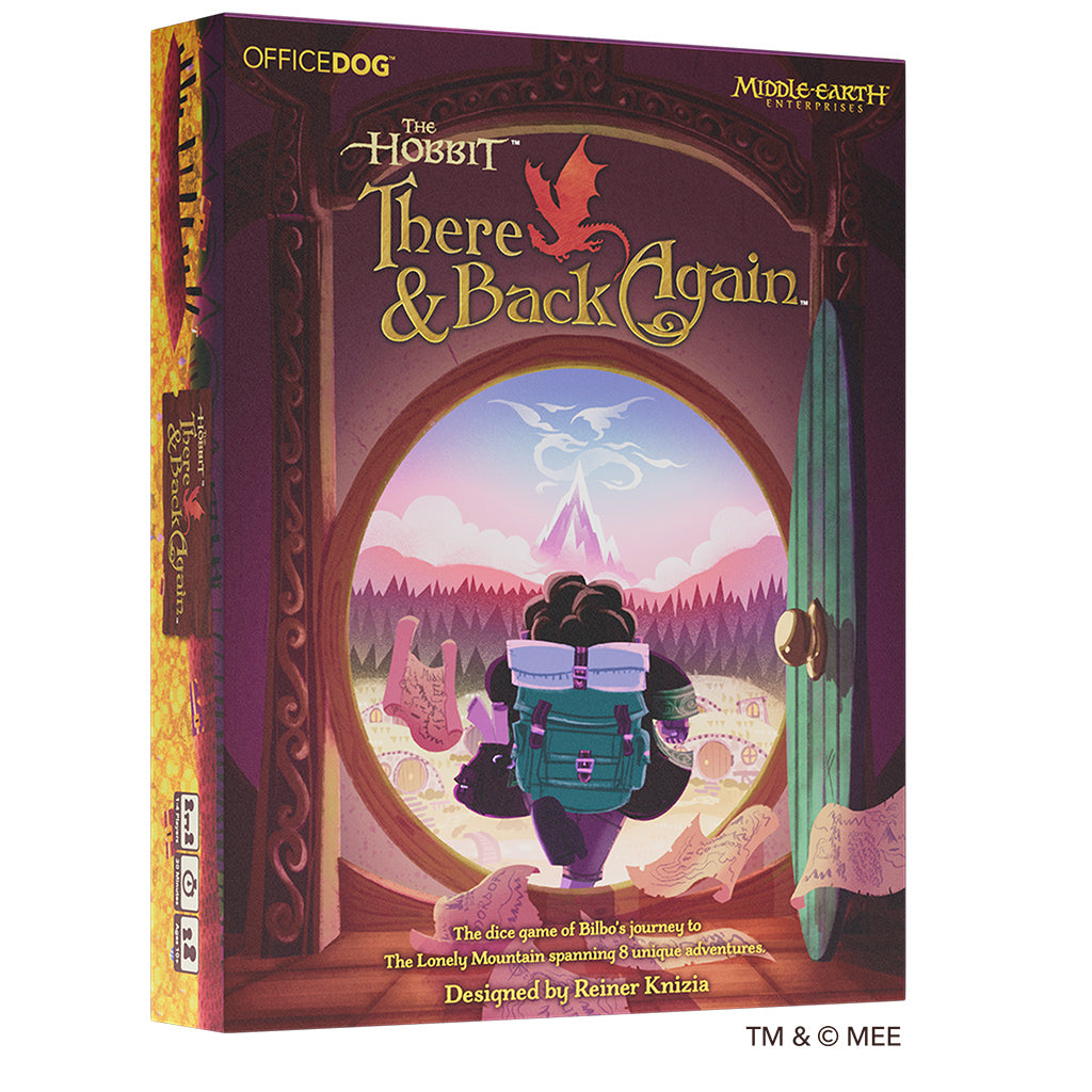The Hobbit: There and Back Again (PREORDER) (RELEASES 10/24/25) | Gamers Paradise