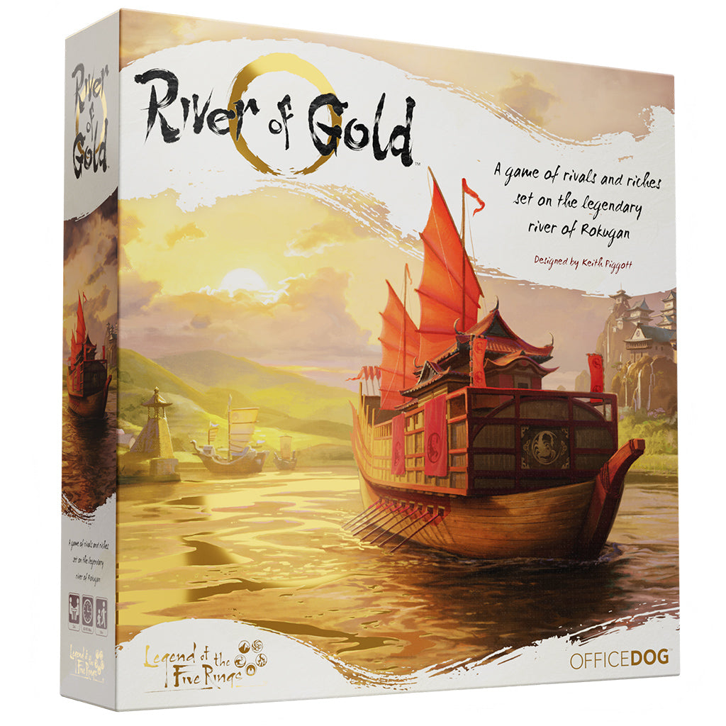 River of Gold | Gamers Paradise