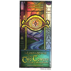 The Two Towers: Trick Taking Game (PREORDER) | Gamers Paradise