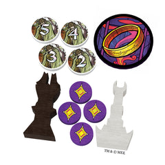 The Two Towers: Trick Taking Game (PREORDER) | Gamers Paradise