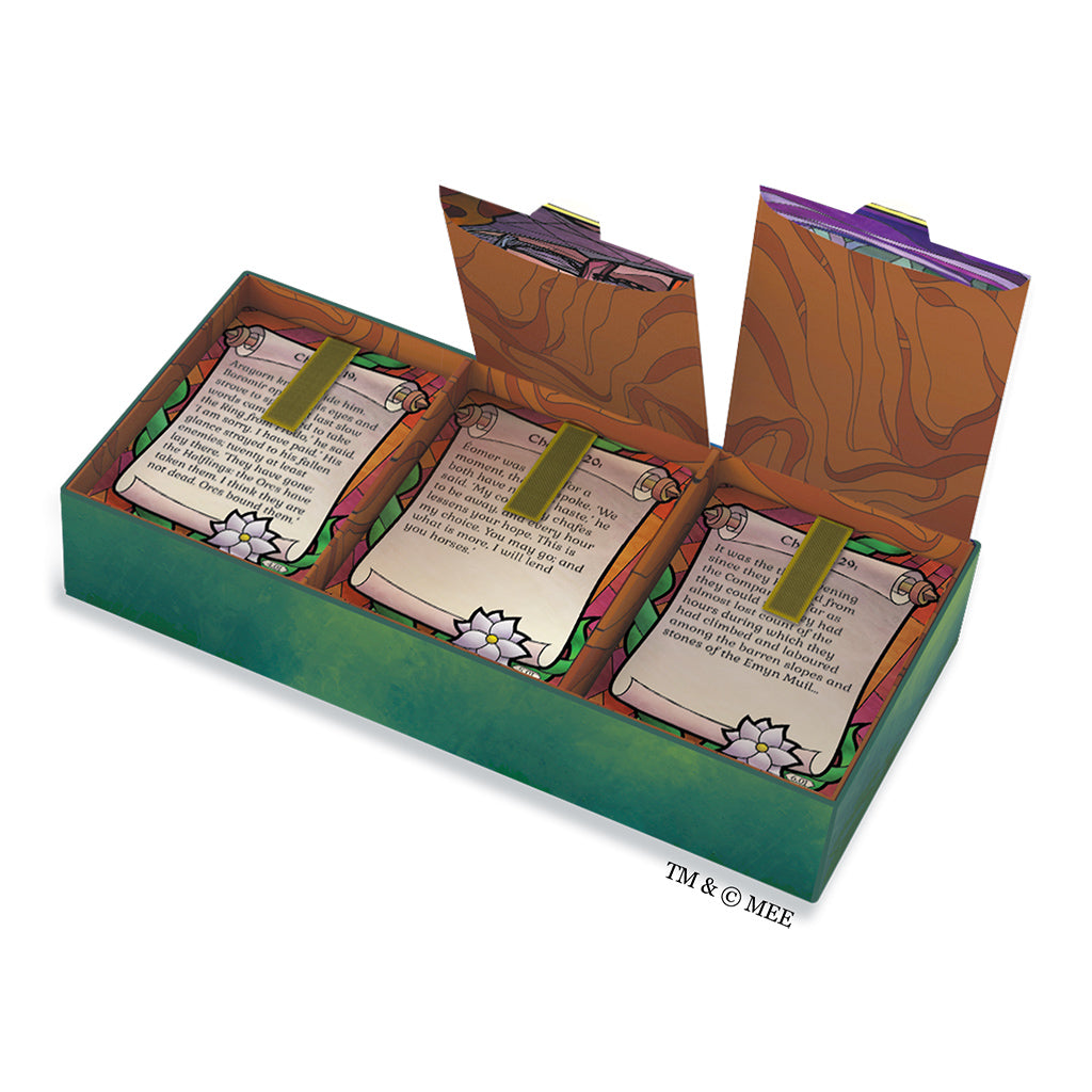 The Two Towers: Trick Taking Game (PREORDER) | Gamers Paradise