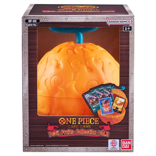 One Piece - Devil Fruit Collection Vol.2 Mera Mera No Mi | Gamers Paradise