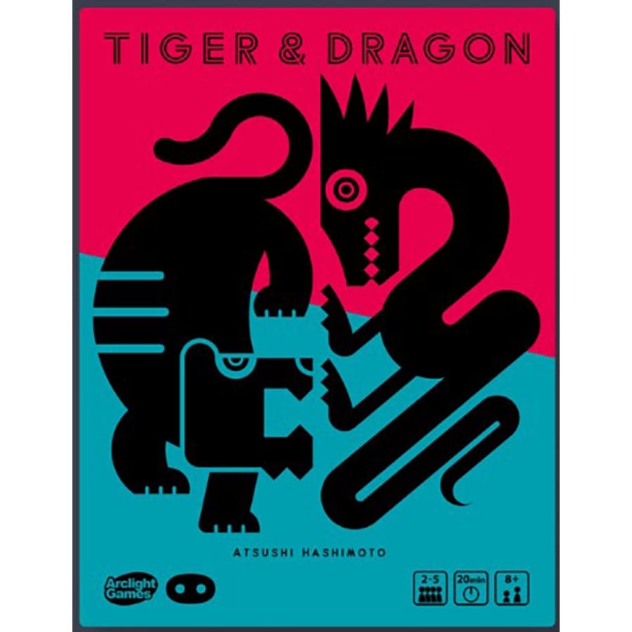 TIGER AND DRAGON | Gamers Paradise