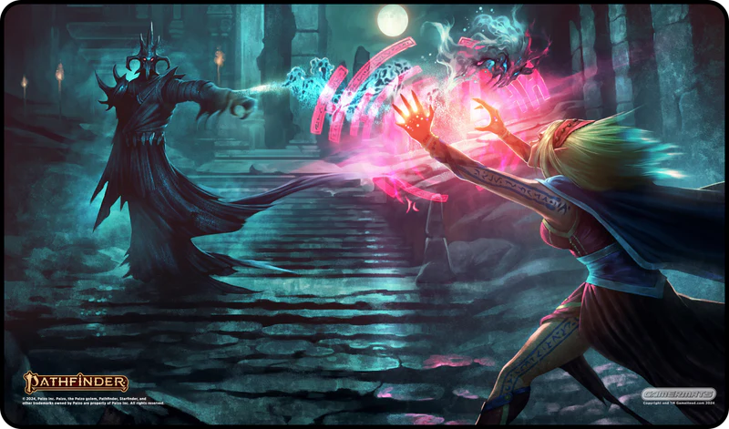 Arcane Countermeasure - Pathfinder Playmat | Gamers Paradise