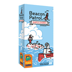 Beacon Patrol - Ships & Shores Expansion | Gamers Paradise