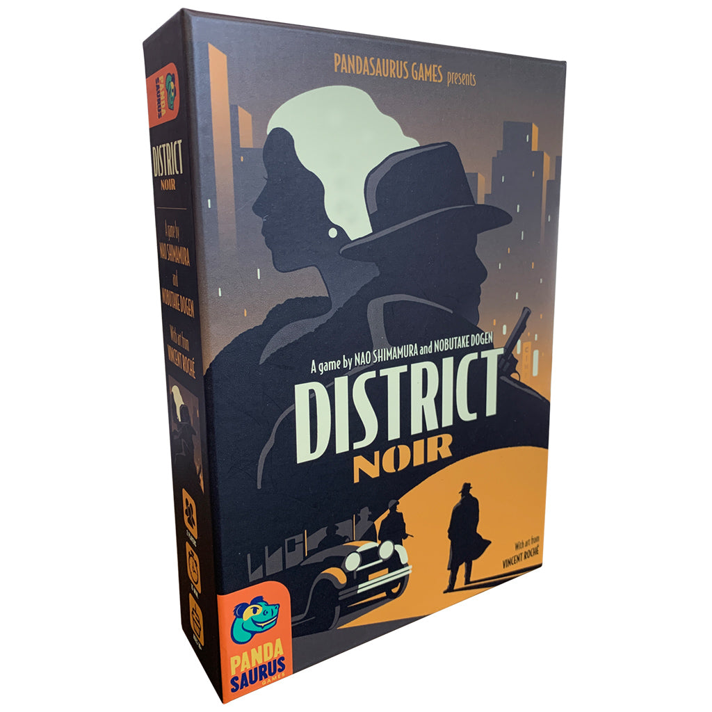 District Noir | Gamers Paradise