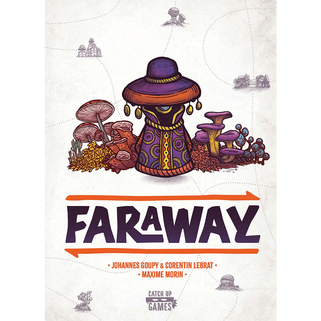 FARAWAY | Gamers Paradise