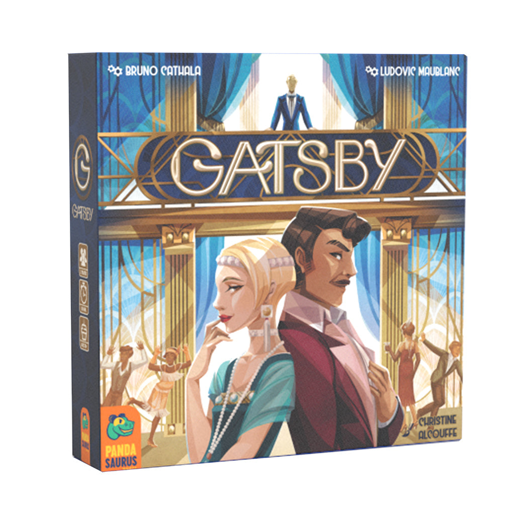 Gatsby (PREORDER) | Gamers Paradise