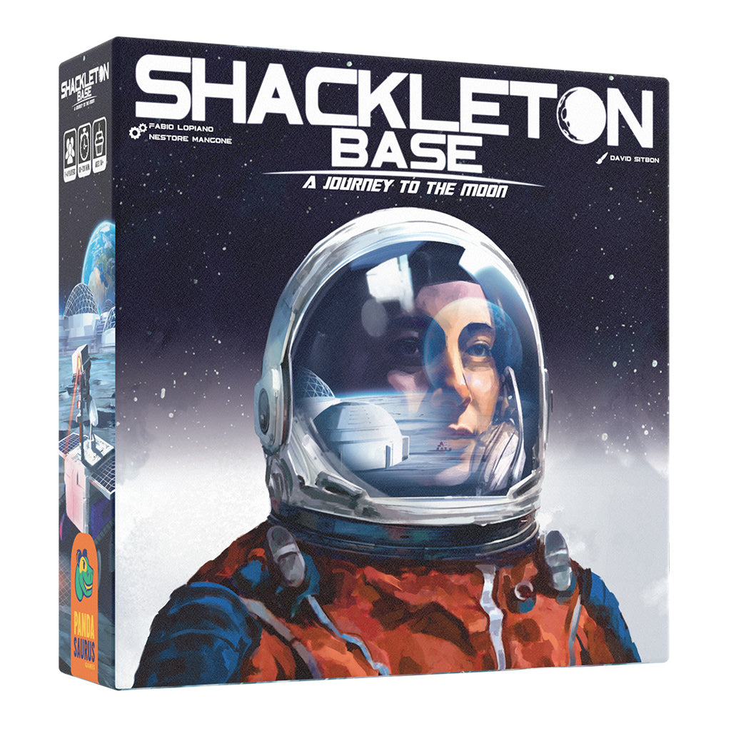 Shackleton Base | Gamers Paradise