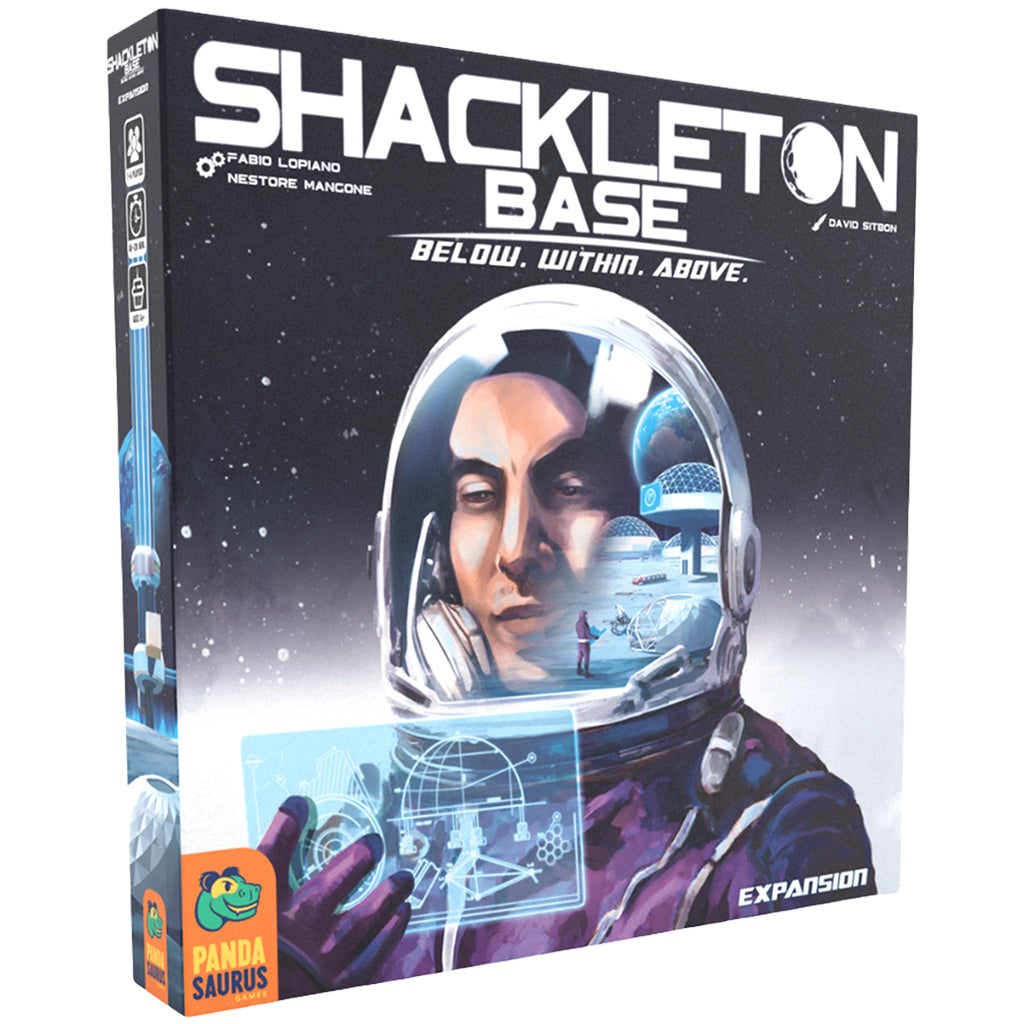 Shackleton Base: Below. Within. Above. | Gamers Paradise