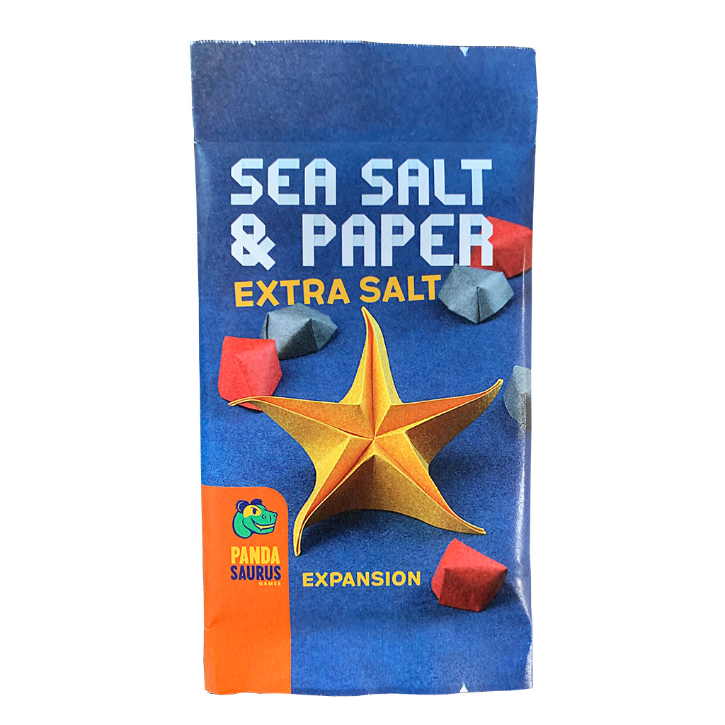 Sea Salt & Paper Extra Salt | Gamers Paradise