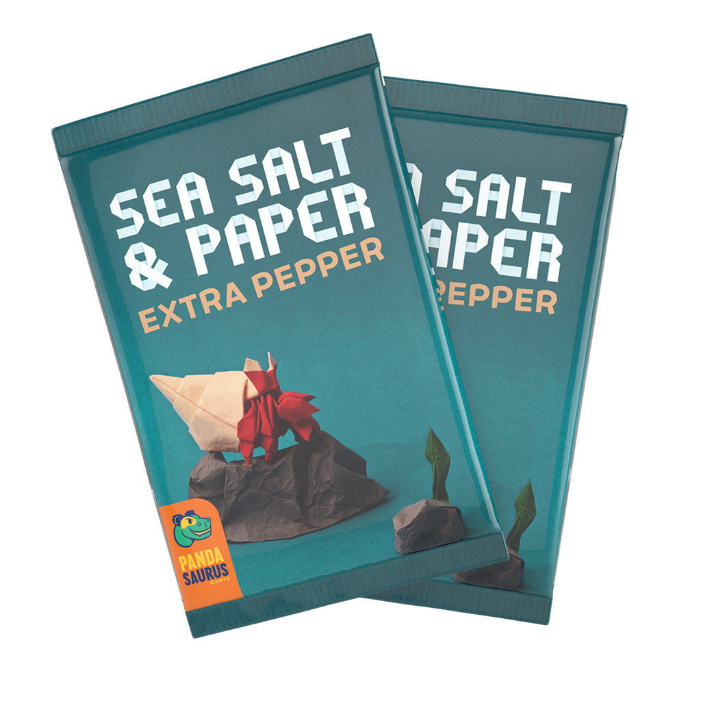 Sea Salt & Paper : Extra Pepper | Gamers Paradise