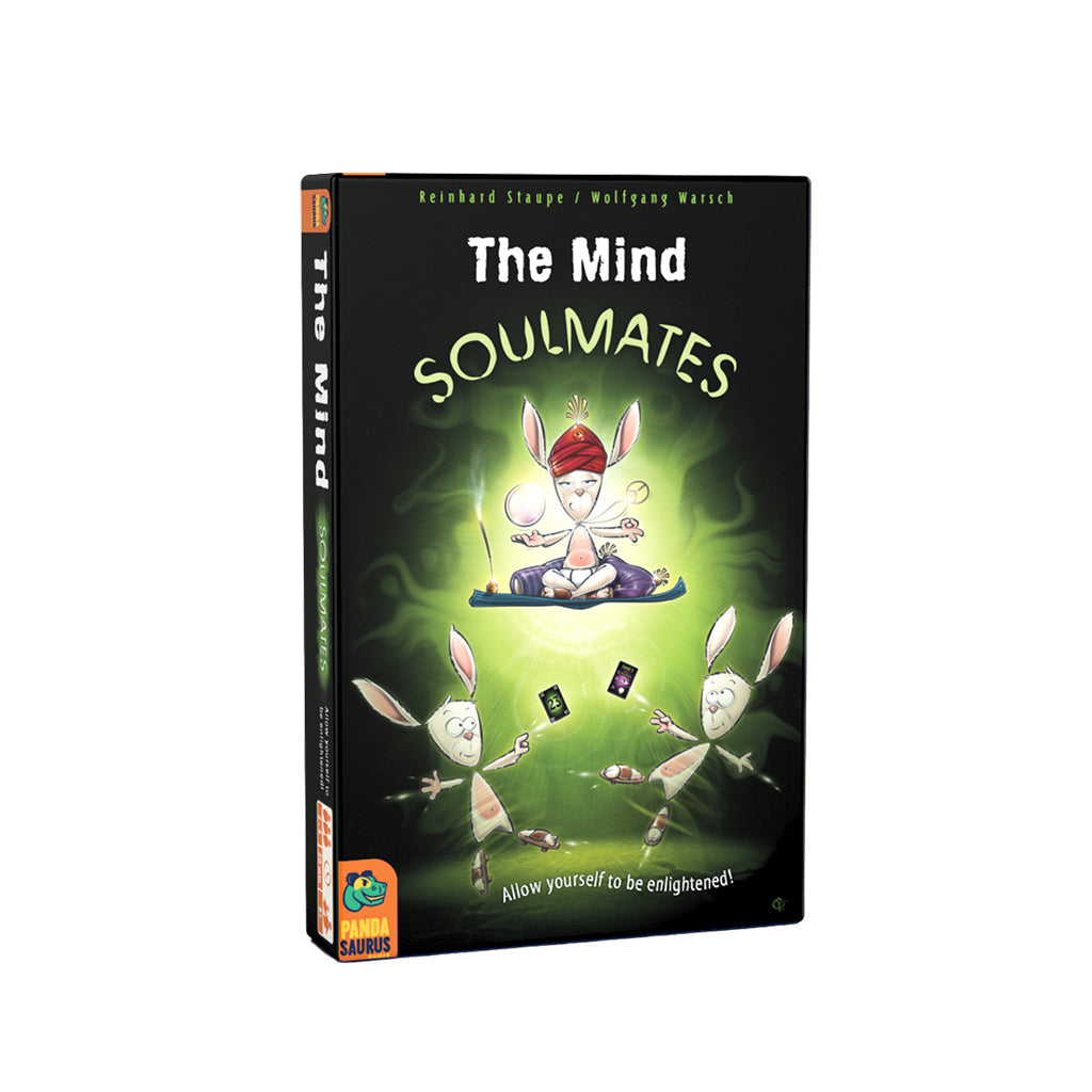 The Mind: Soulmates (PREORDER) | Gamers Paradise