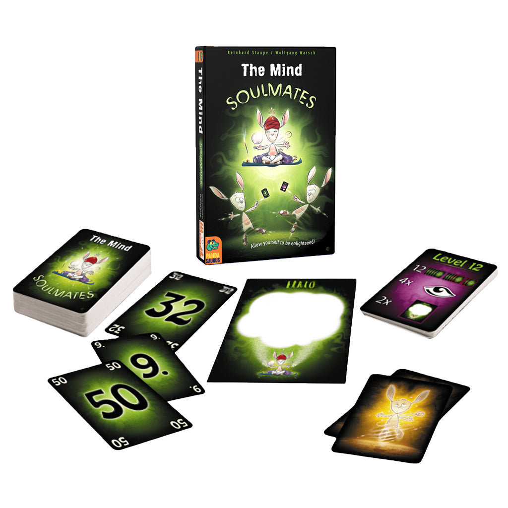 The Mind: Soulmates (PREORDER) | Gamers Paradise