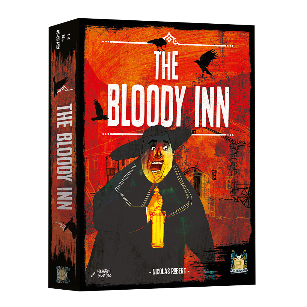 The Bloody Inn | Gamers Paradise