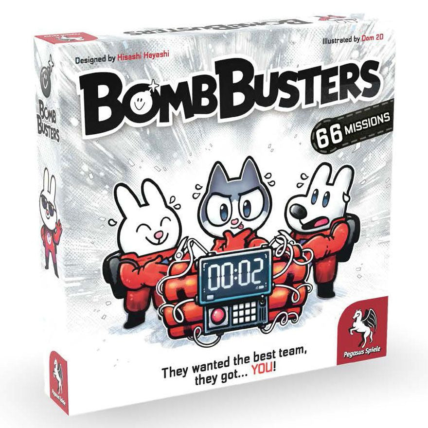 Bomb Busters (2025) | Gamers Paradise