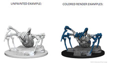 D&D NOLZUR'S MARVELOUS MINIATURES: PHASE SPIDER | Gamers Paradise