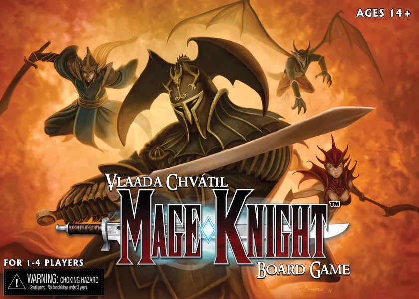 Mage Knight | Gamers Paradise