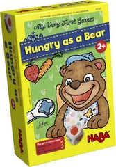 My Very First Games - Hungry as a Bear Memory Game | Gamers Paradise