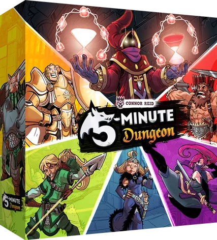 5-Minute Dungeon | Gamers Paradise