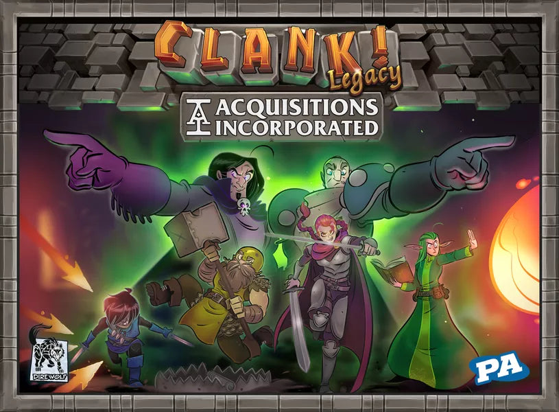 Clank Legacy: Acquisitions Incorporated | Gamers Paradise