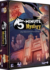 5-Minute Mystery | Gamers Paradise