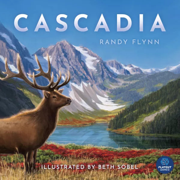 Cascadia | Gamers Paradise