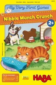 My Very First Games: Nibble Munch Crunch | Gamers Paradise