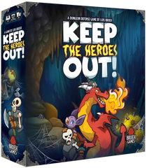 Keep the Heroes Out! (2022) | Gamers Paradise