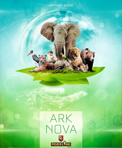 ARK NOVA | Gamers Paradise
