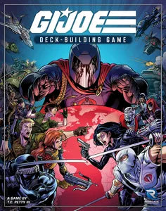 GI Joe: Deck Building Game | Gamers Paradise
